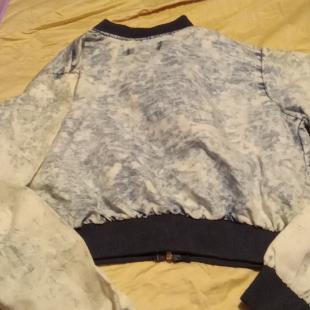 Blue Jacket - Picture 4 of 4